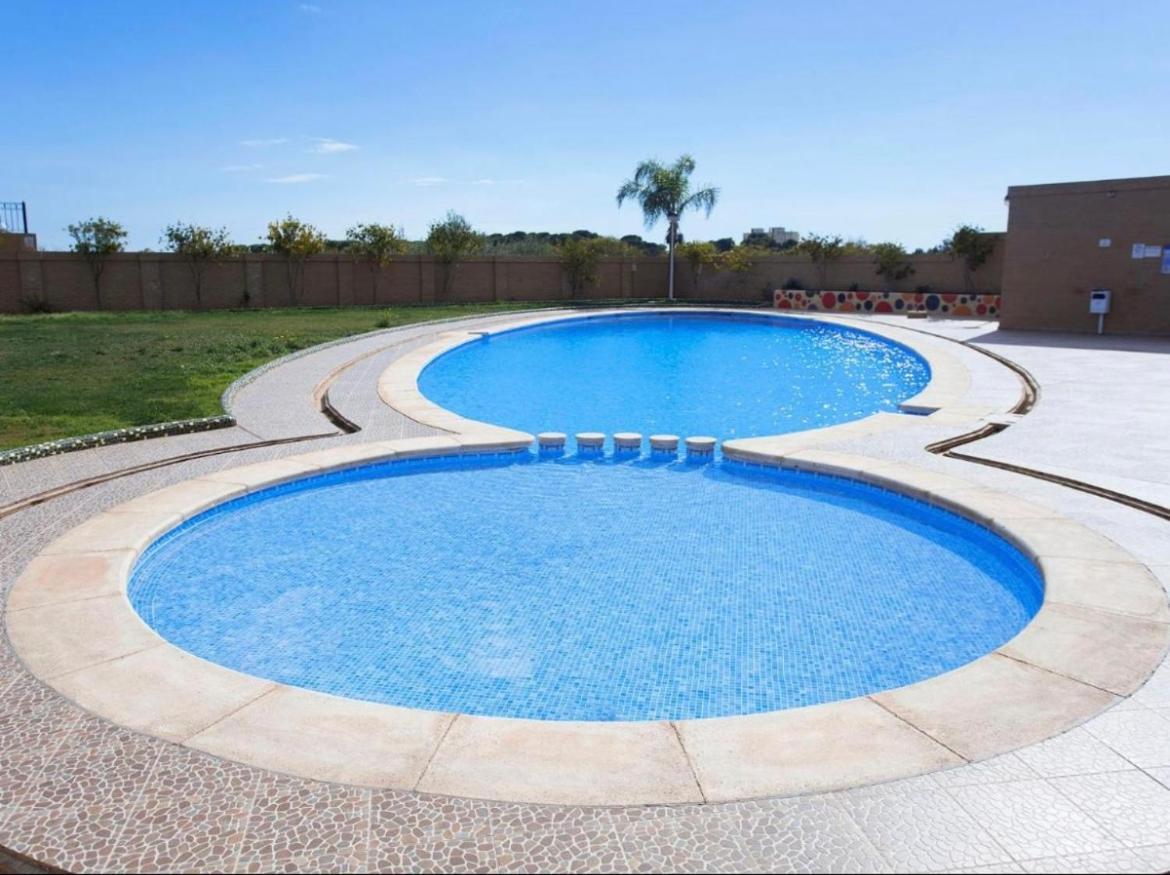 Apartmán Marina D'Or Jardines Del Mar Oropesa del Mar Exteriér fotografie