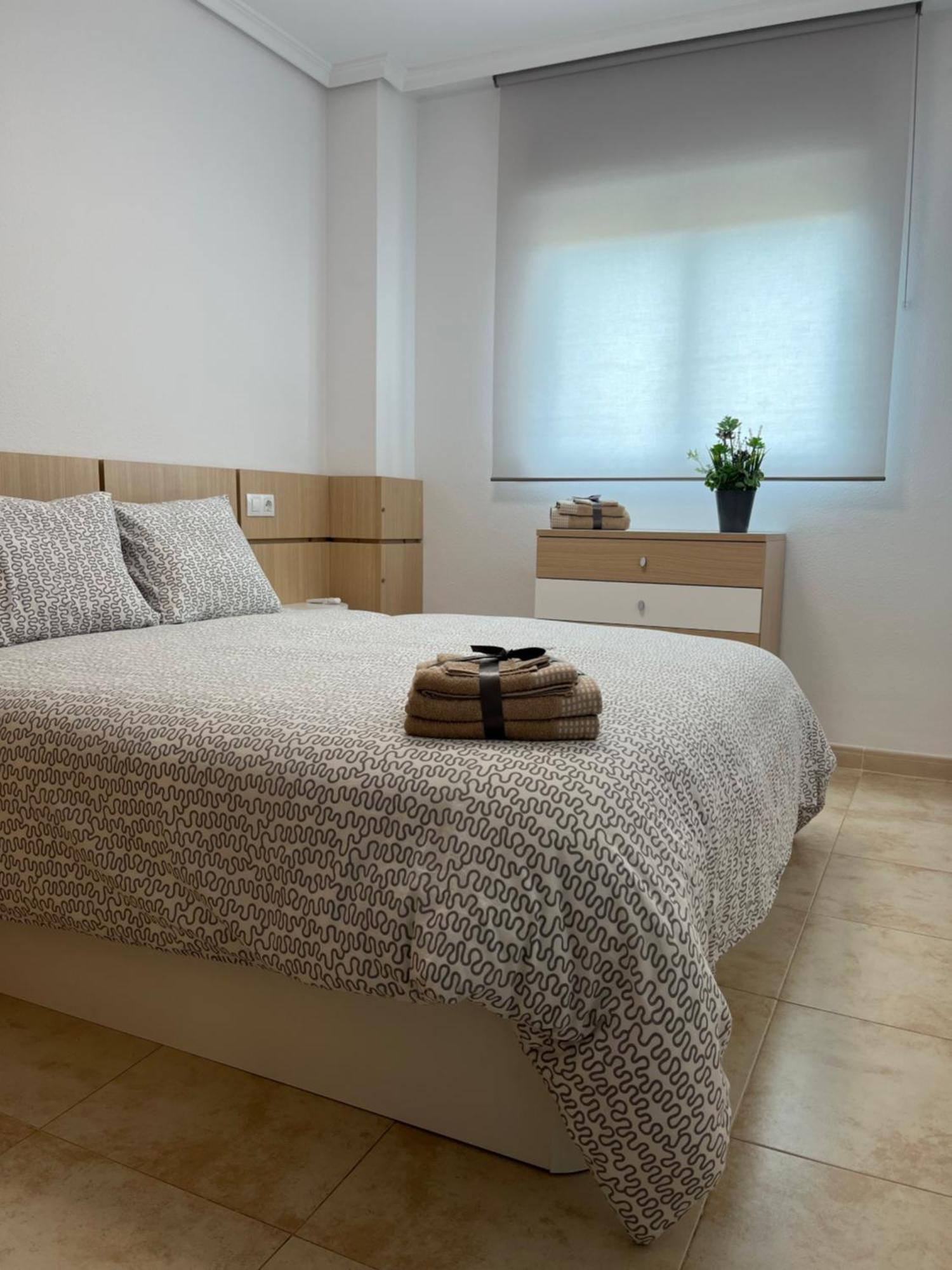 Apartmán Marina D'Or Jardines Del Mar Oropesa del Mar Exteriér fotografie